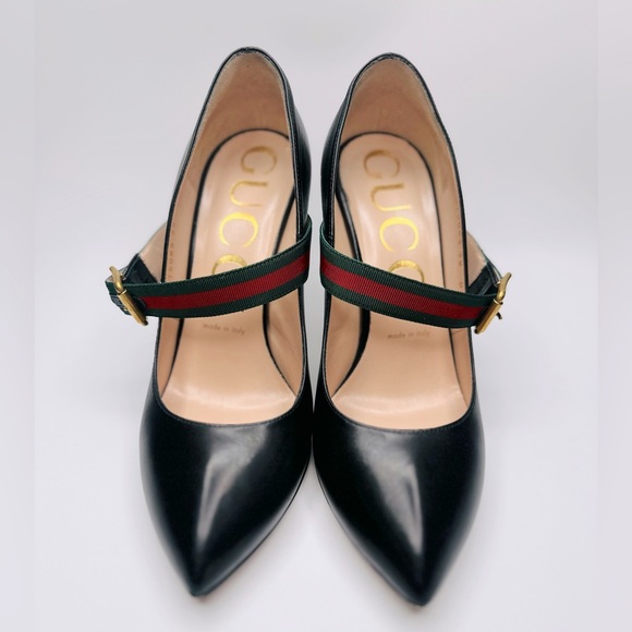 Gucci Mary Jane pumps like new - Picture 5 of 14